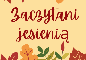 Zaczytani jesiania - logo
