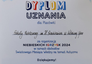 Dyplom