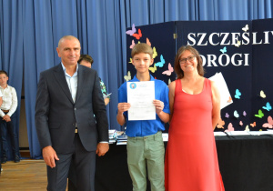 Zakończenie Roku Szkolnego 2023/2024 - Klasy 4-7 - Zdjęcia grupowe