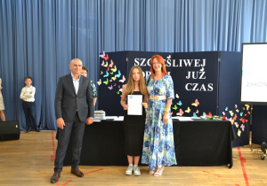 Zakończenie Roku Szkolnego 2023/2024 - Klasy 4-7 - Zdjęcia grupowe