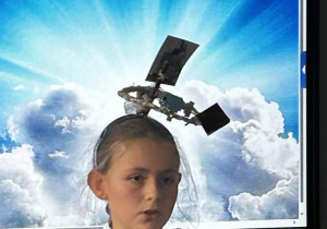 Uczniowie w czasie konkursu