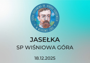 Jasełka. SP Wiśniowa Góra. 18.12.2025