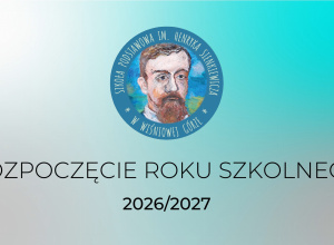 Uroczyste Rozpoczęcie Roku Szkolnego 2026/2027 - 01.09.2026