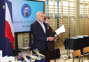 Dyrektor szkoły