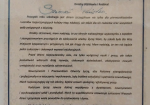 List od Komendanta Wojewódzkiej Policji W Łodzi - 2022