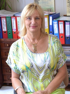 Dyrektor - Ewa Lichtorowicz-Kurzysz