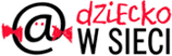 Dziecko w siecl - logo