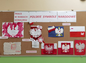 Konkurs historyczno-plastyczny Polskie Symbole Narodowe - 31.10.2023