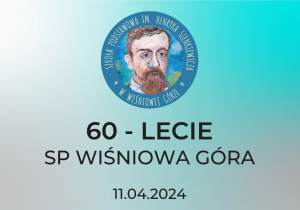 60-lecie SP Wiśniwa Góra - film - 11.04.2024 - Okładka