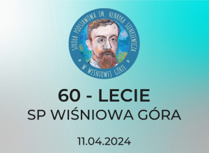 60-lecie SP Wiśniowa Góra - film - 11.04.2024