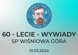 60-lecie SP Wiśniowa Góra - Wywiady - 19.03.2024