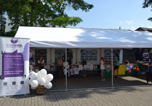 Festyn Dorośli Dzieciom 2024 - Zdjęcie grupowe