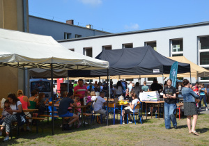 Festyn Dorośli Dzieciom 2024 - Zdjęcie grupowe