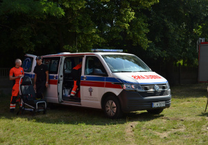 Festyn Dorośli Dzieciom 2024 - Zdjęcie grupowe
