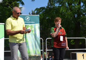 Festyn Dorośli Dzieciom 2024 - Zdjęcie grupowe