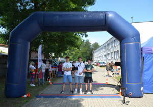 Festyn Dorośli Dzieciom 2024 - Zdjęcie grupowe