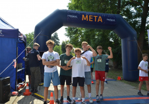 Festyn Dorośli Dzieciom 2024 - Zdjęcie grupowe