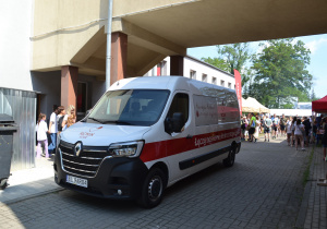 Festyn Dorośli Dzieciom 2024 - Zdjęcie grupowe