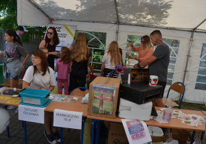 Festyn Dorośli Dzieciom 2024 - Zdjęcie grupowe