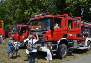 Festyn Dorośli Dzieciom 2024 - Zdjęcie grupowe