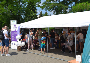 Festyn Dorośli Dzieciom 2024 - Zdjęcie grupowe