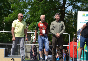 Festyn Dorośli Dzieciom 2024 - Zdjęcie grupowe
