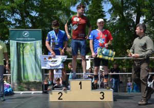 Festyn Dorośli Dzieciom 2024 - Zdjęcie grupowe