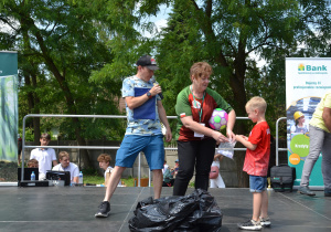 Festyn Dorośli Dzieciom 2024 - Zdjęcie grupowe