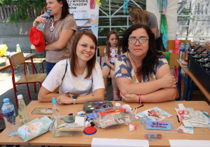 Festyn Dorośli Dzieciom 2024 - Zdjęcie grupowe