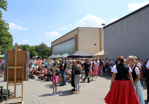 Festyn Dorośli Dzieciom 2024 - Zdjęcie grupowe