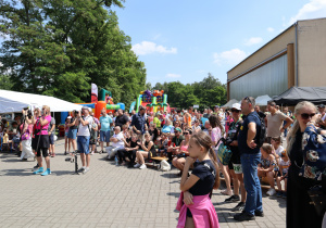 Festyn Dorośli Dzieciom 2024 - Zdjęcie grupowe