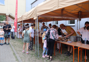 Festyn Dorośli Dzieciom 2024 - Zdjęcie grupowe