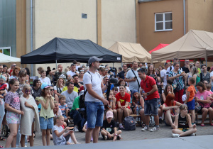 Festyn Dorośli Dzieciom 2024 - Zdjęcie grupowe