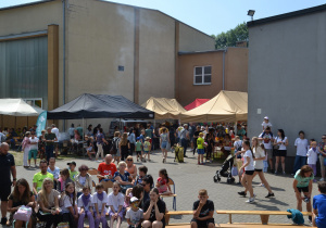 Atrakcje plenerowe