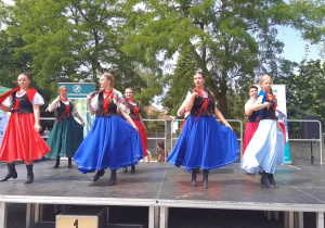 Występ sceniczny