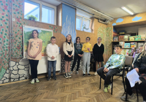 Uczestnicy konkursu