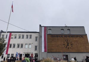 Budynek Urzędu Gminy