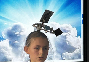 Uczniowie w czasie konkursu