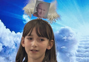 Uczniowie w czasie konkursu