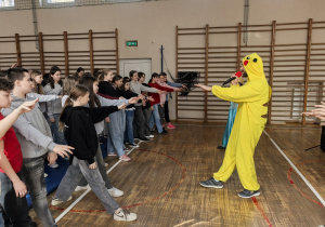 pektaklu profilaktyczno-edukacyjnego