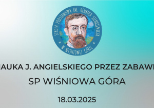 Nauka j. angieslkiego przez zabawę - 18.03.2025