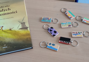 Prace wykonane przez uczniów