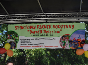 Festyn Dorośli Dzieciom - 04.06.2022
