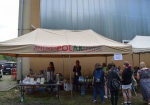 Atrakcje plenerowe festynu