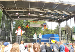 Występ sceniczny