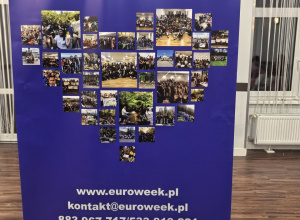 EuroWeek - 2024 (klasy 8) - Międzygórze - 28-31.10.2024