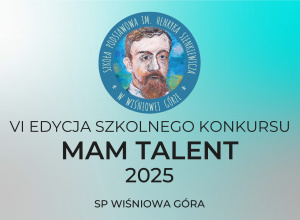 VI edycja szkolnego konkursu Mam Talent - 04.06.2025 [Film]