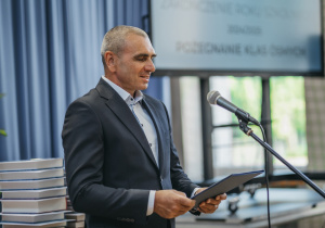 Dyrektor szkoły