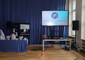 Zakończenie roku szkolnego 2024/2025 - Telewizor