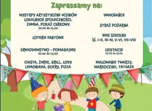 Festyn Dorośli Dzieciom - 07.06.2025